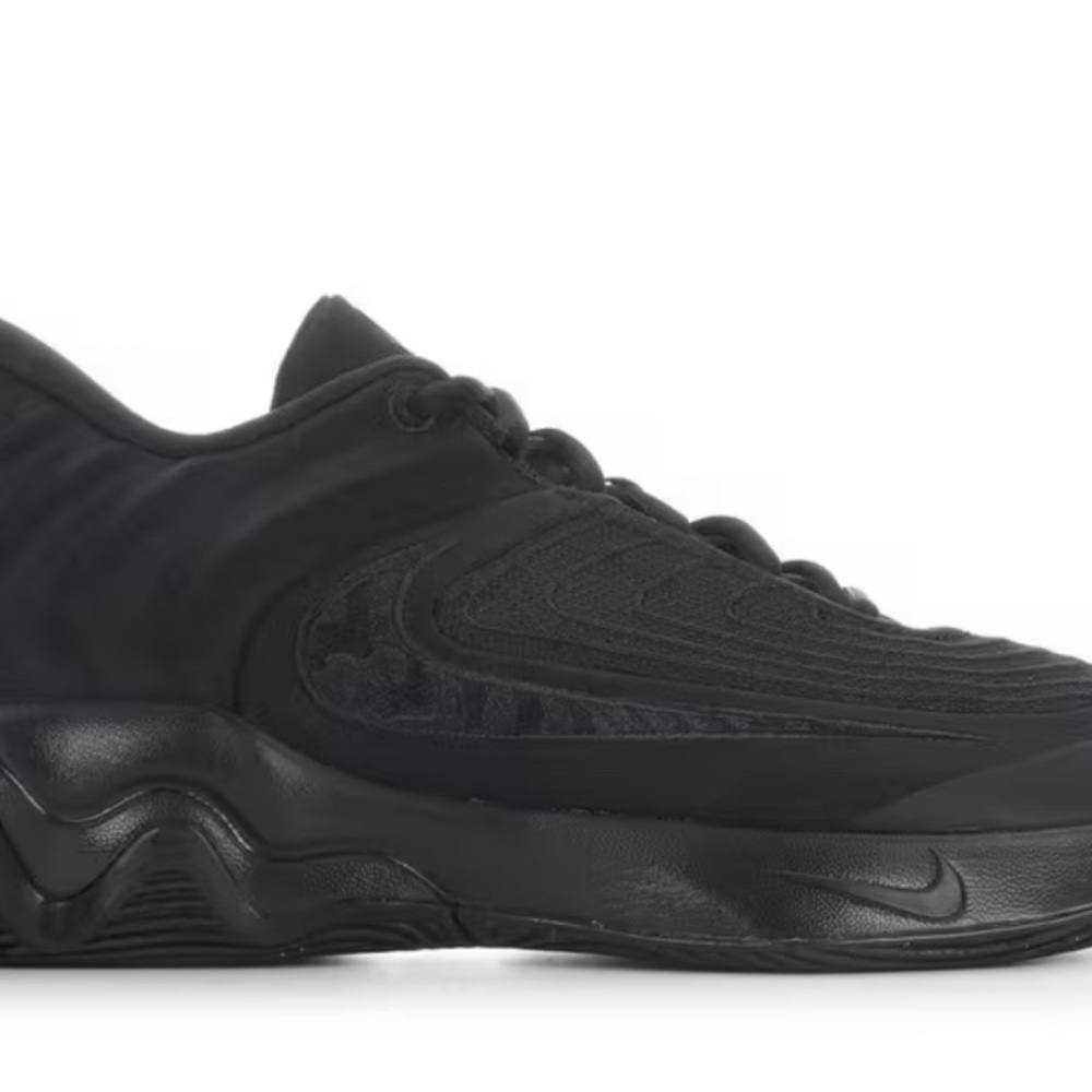 Nike Black Athletic Shoes